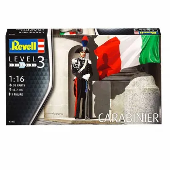 REVELL MAKETA FIGURA CARABINIER 