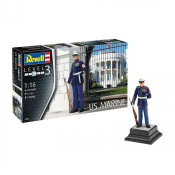 REVELL FIGURA US MARINAC 