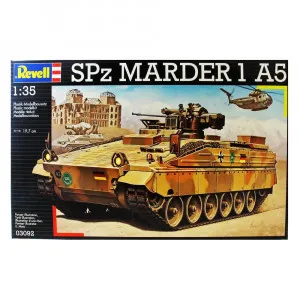 REVELL MAKETA SPz Marder 1 A5