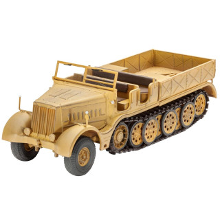 REVEL MAKETA Sd.Kfz. 9 FAMO 090