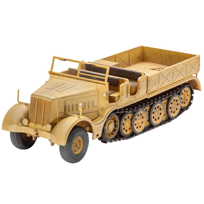 REVEL MAKETA Sd.Kfz. 9 FAMO 090