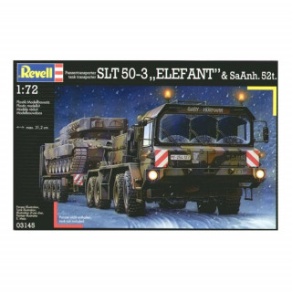 REVELL MAKETA SLT 50-3 ELEFANT   SAANH. 52t. 