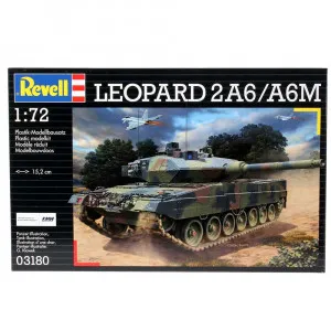 REVELL MAKETA Leopard 2A6/A6M 070