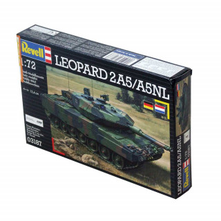 REVELL MAKETA Leopard 2A5/A5NL 