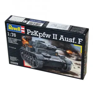 REVELL MAKETA PzKpfw II Ausf.F