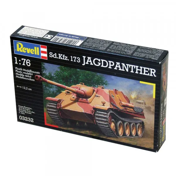 REVELL MAKETA Jagdpanther 