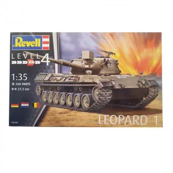 REVELL MAKETA  LEOPARD 1 