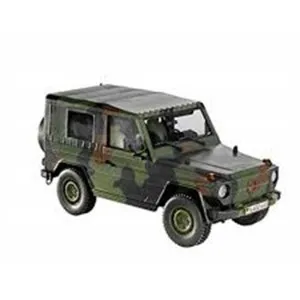 REVELL MAKETA LKW GL LEICHT WOLF