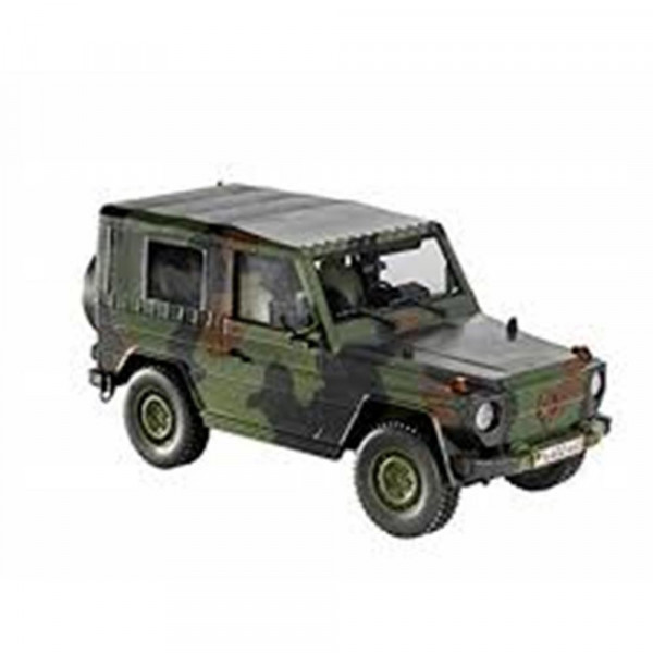 REVELL MAKETA LKW GL LEICHT  WOLF 