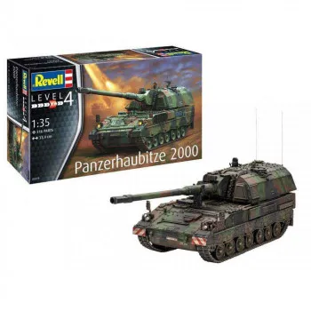 REVELL MAKETA PANZERHAUBITZE 2000 