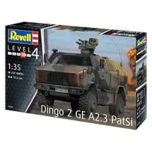 REVELL MAKETA 2 GE A2.3 PATSI