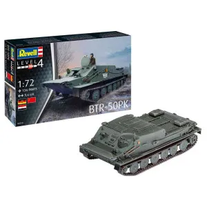 REVELL MAKETA BTR-50PK