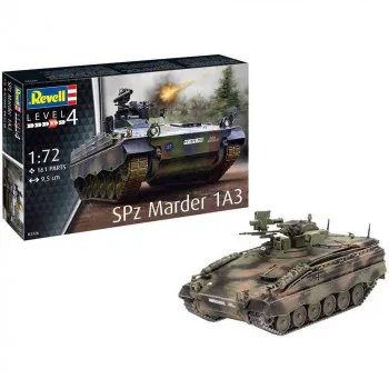 REVELL SPZ MARDER 1A3 