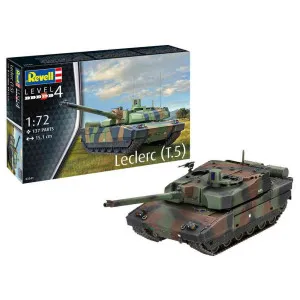 REVELL MAKETA LECLERC (T.5)