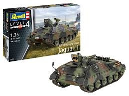 REVELL MAKETA RAKETENJAGDPANZER JAGUAR 1 