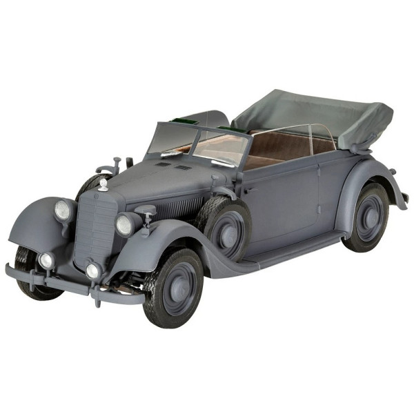 REVELL MAKETA TYP 320 W142 CABRIOLET 