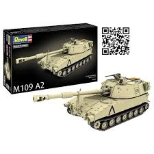 REVELL MAKETA M109 A2 