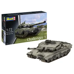 REVELL MAKETA CHALLENGER 1
