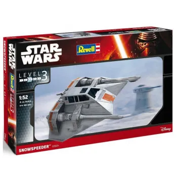REVELL MAKETA SNOWSPEEDER