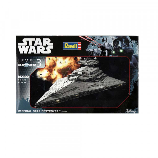 REVELL MAKETA IMPERIAL STAR DESTROYER 