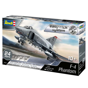 REVELL MAKETA F-4 PHANTOM 