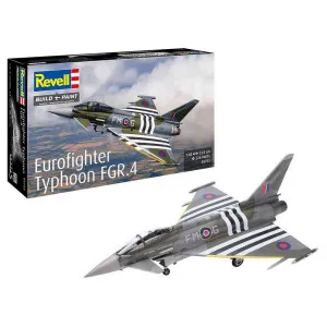 REVELL MAKETA EUROFIGHTER TYPHOON FGR.4