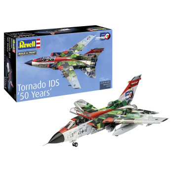 REVELL MAKETA PANAVIA TORNADO IDS 50 YEARS 
