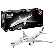 REVELL MAKETA AIRBUS A350 900 TURKISH AIRLINES 