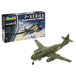 REVELL MAKETA MESSERSCHMITT P1099A P SERIES