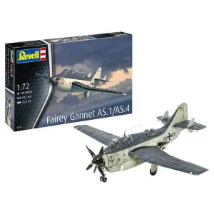 REVELL MAKETA FAIREY GANNET AS.1/AS.4