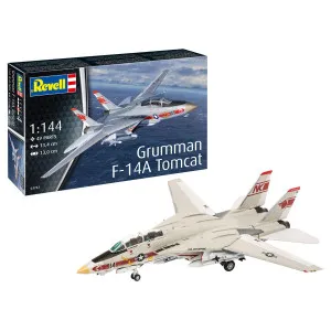 REVELL MAKETA GRUMMAN F 14A TOMCAT