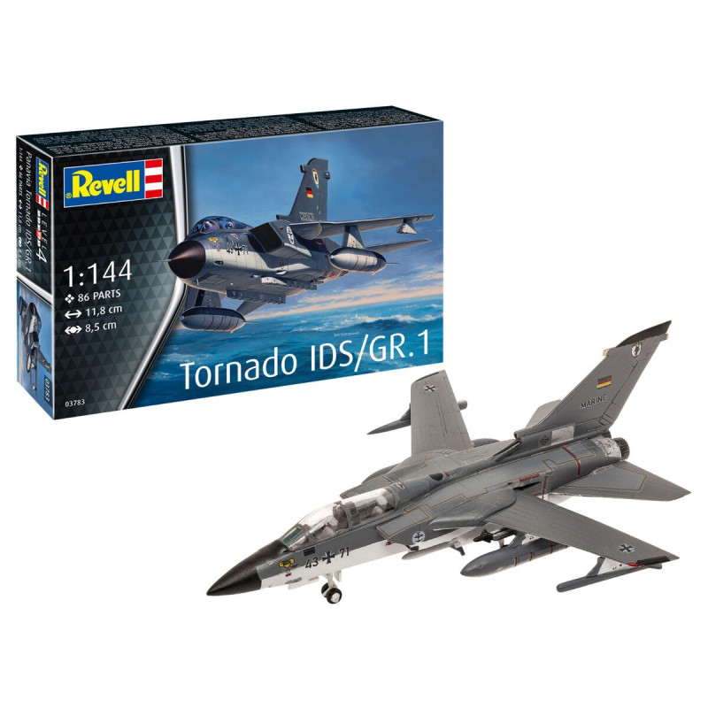 REVELL MAKETA PANAVIA TORNADO IDSGR1 