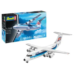 REVELL MAKETA BAE 146 RJ85