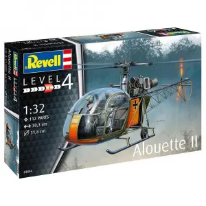 REVELL MAKETA ALOUETTE II