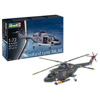 REVELL MAKETA WESTLAND LYNX MK88A 