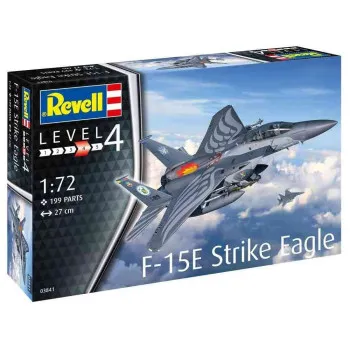 REVELL MAKETA F-15E STRIKE EAGLE 