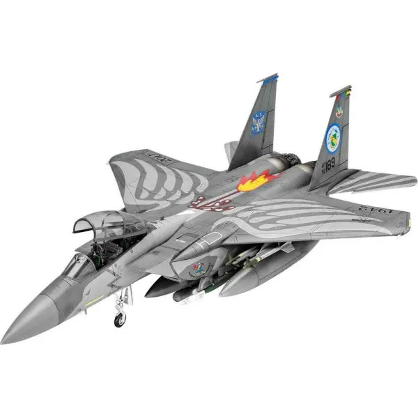 REVELL MAKETA F-15E STRIKE EAGLE 