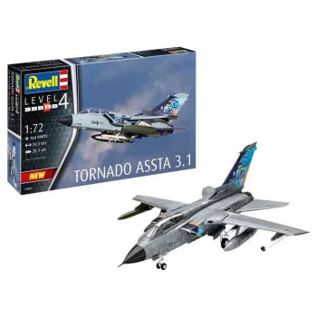 REVELL MAKETA TORNADO ASSTA 3.1 