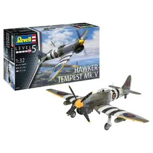 REVEL MAKETA HAWKER TEMPEST V