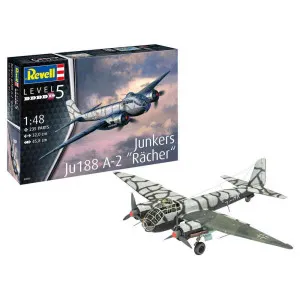 REVELL MAKETA JUNKERS JU188 A-2