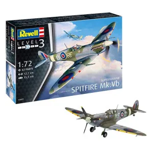 REVELL MAKETA SUPERMARINE SPITFIRE MK.VB