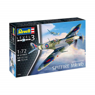REVELL MAKETA SUPERMARINE SPITFIRE MK.VB