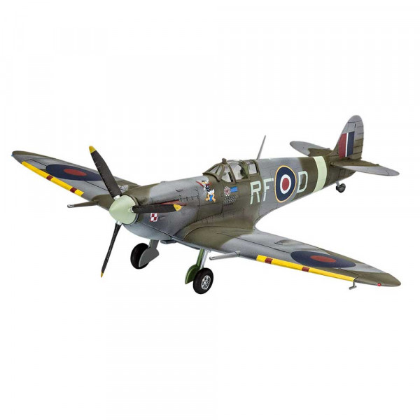 REVELL MAKETA SUPERMARINE SPITFIRE MK.VB