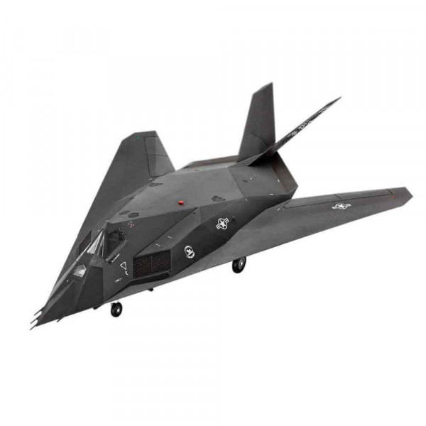 REVELL F-117 NIGHTHAWK STELTH FIGHTER