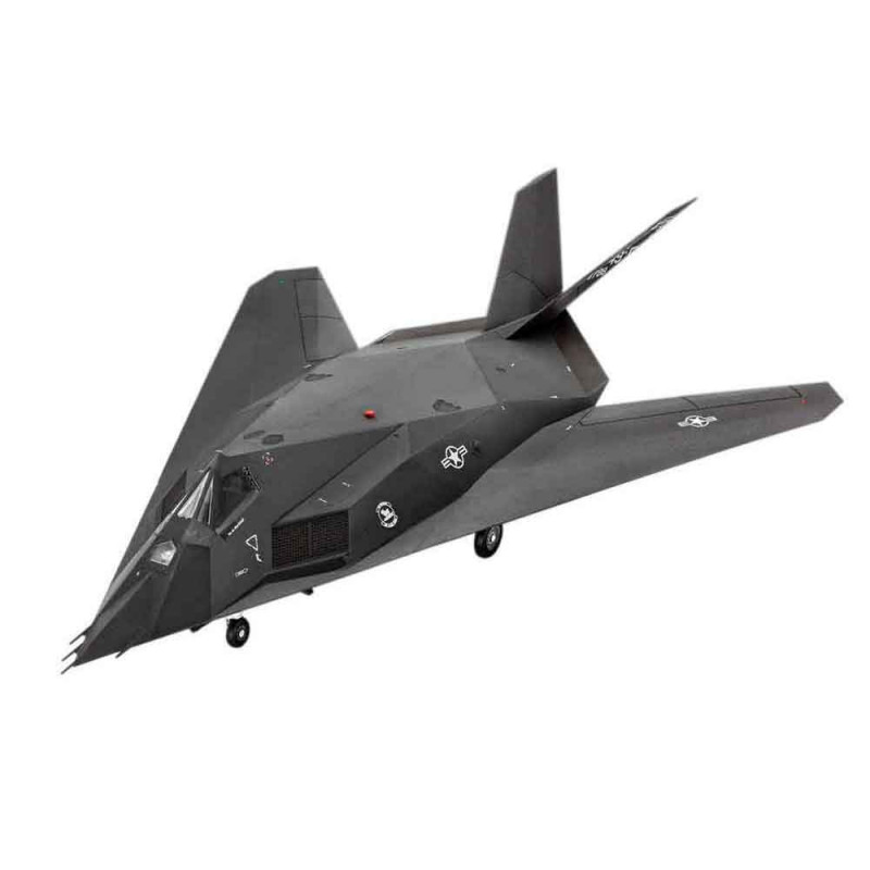 REVELL F-117 NIGHTHAWK STELTH FIGHTER