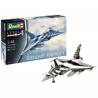 REVELL DASSAULT AVIATION RAFALE C 