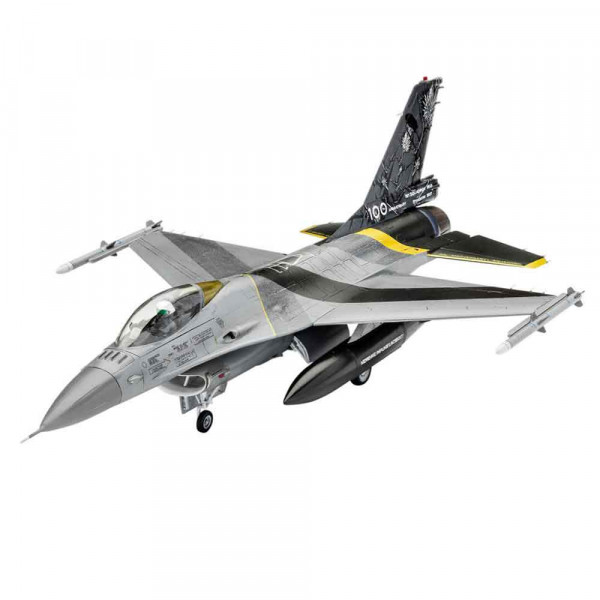 REVELL MAKETA BRITISH LEGENDSF-16 MLU