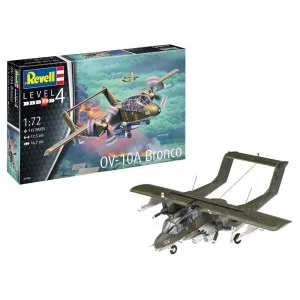 REVELL OV-10A BRONCO