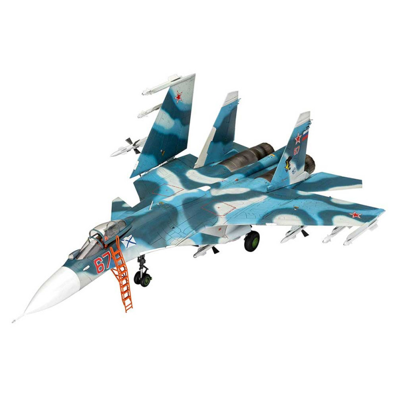 REVELL SUKHOI SU-33 FLANKER D 