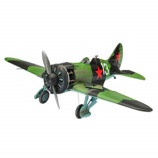 REVELL POLIKARPOV I-16 TYPE 24  RATA 